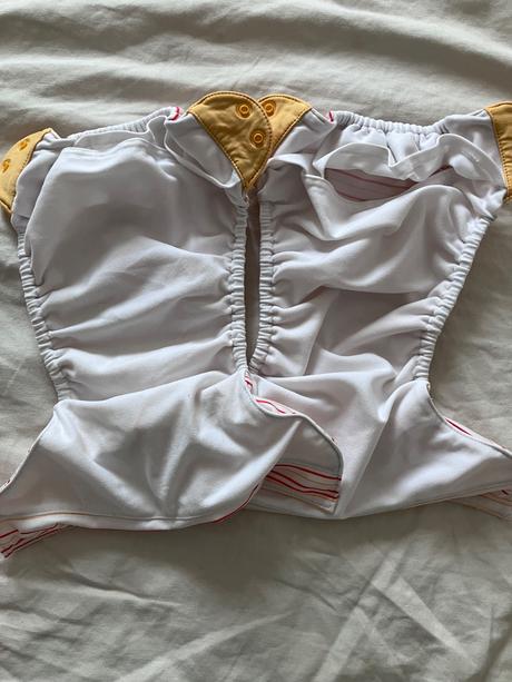 3 kapsové plienky bumgenius, bumgenius