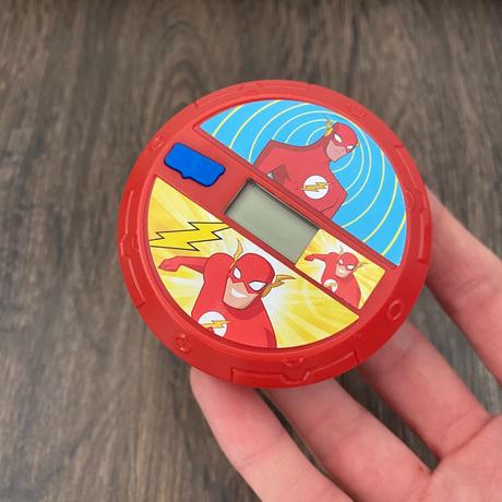 Krokomer liga spravodlivých, 