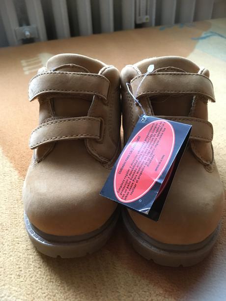 Nove topánky na zimy lugz, 23