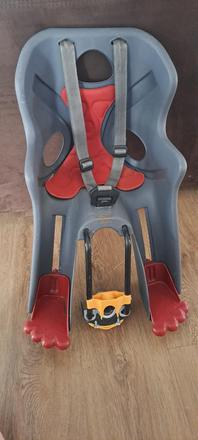 Detská sedačka bellelli rabbit handlefix,