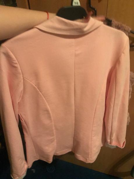 Ružové sako, m