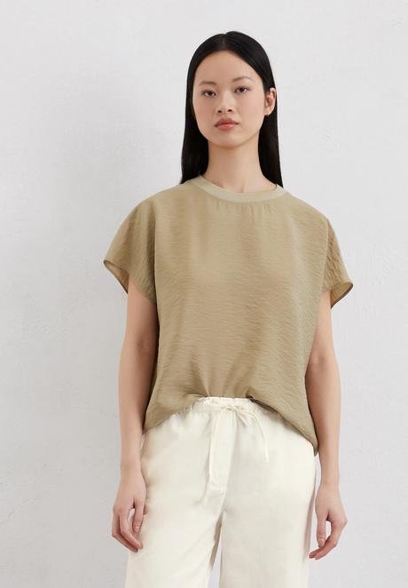 Béžové tričko marco polo s, marc o´polo,s