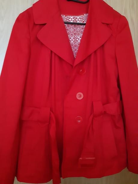 Prechodny kabátik, f&f,44