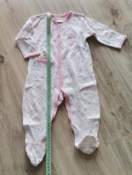 Dievčensky overal, pyzamko, richelieu,74