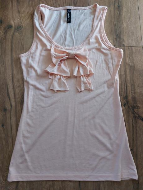 Tielko s mašľou, s