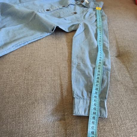 Košeľové šaty, h&m,116