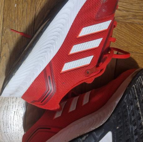 Tenistky 43 a 1/2, adidas,43