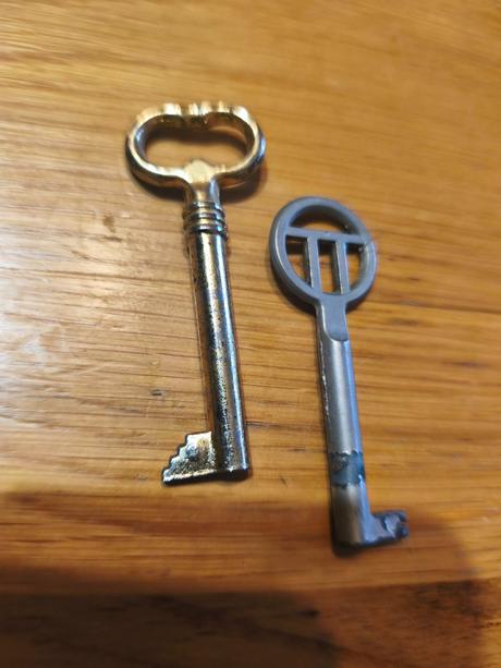 Ozdobné kľúče, 