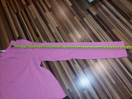 Tričko crop top 158/164, h&m,158