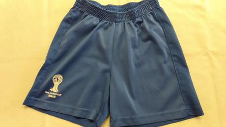 Športové kraťasy, 122