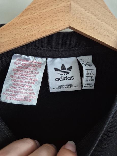 Mikina adidas, adidas,158