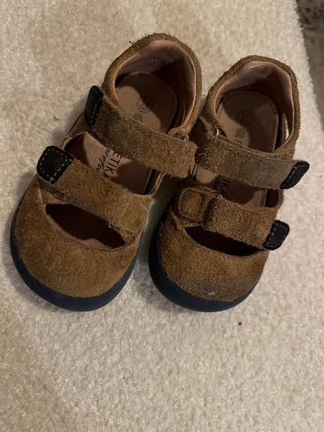 Topánky protetika 23, protetika,23