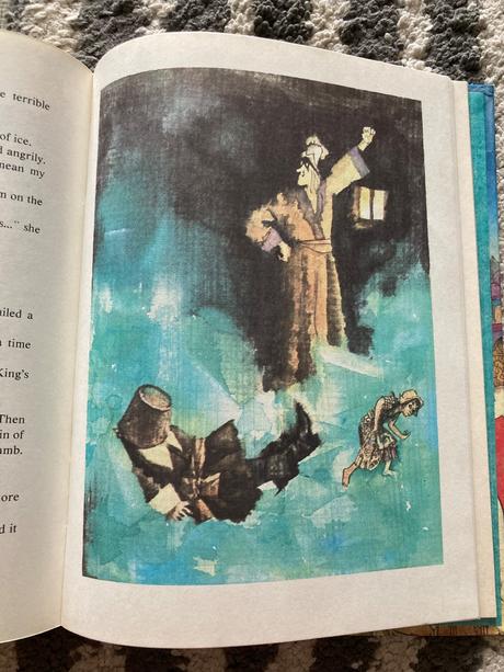 Raggity and the cloud (1990),