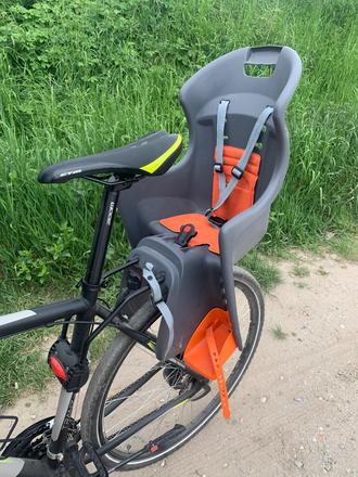 Cyklosedacka detska polisport,