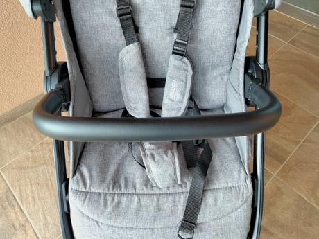 Športový kočík, britax,britax b-agile r