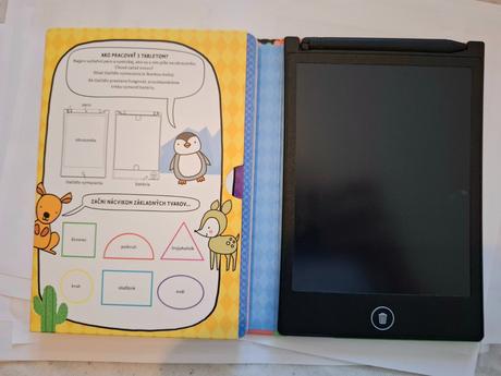 Kúzelný tablet zvieratká, 