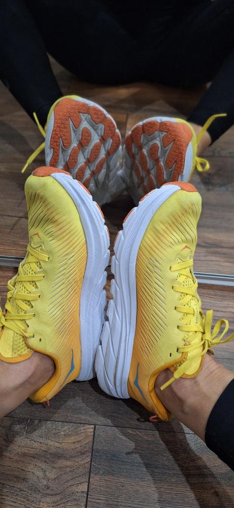 Hoka rincon 3 run bezecke tenisky 40/41, 40