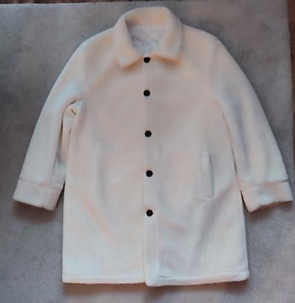 Zimný dámsky kabát, xl