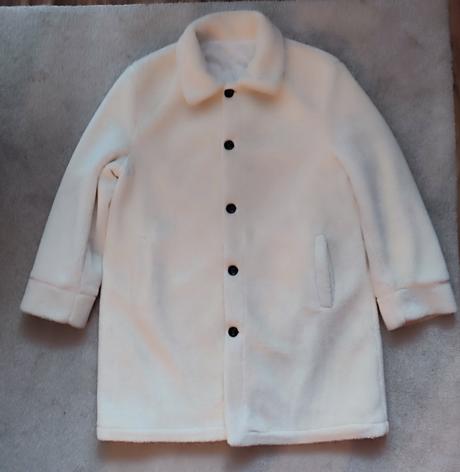 Zimný dámsky kabát, xl