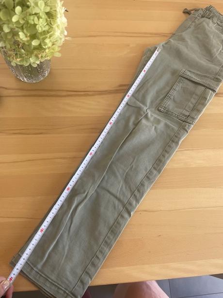 Nohavice benetton 152/11rokov, benetton,152