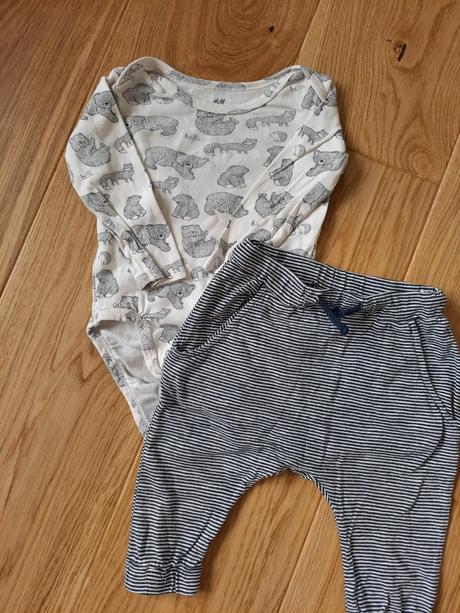 Balík pre bábätko chlapček 62-68, 68–80