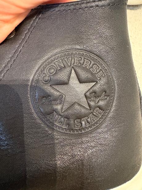 Kozene converse na platforme, converse,39