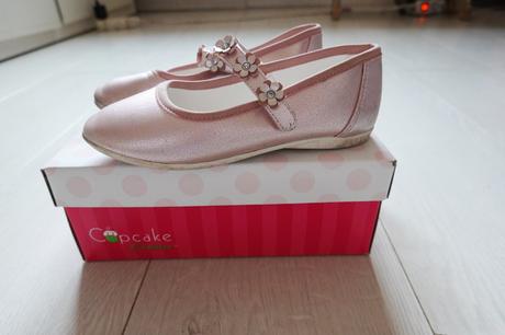 Topánky cupcake, cupcake,29