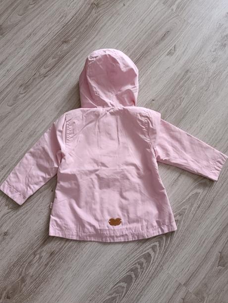 Kabátik, topomini,80
