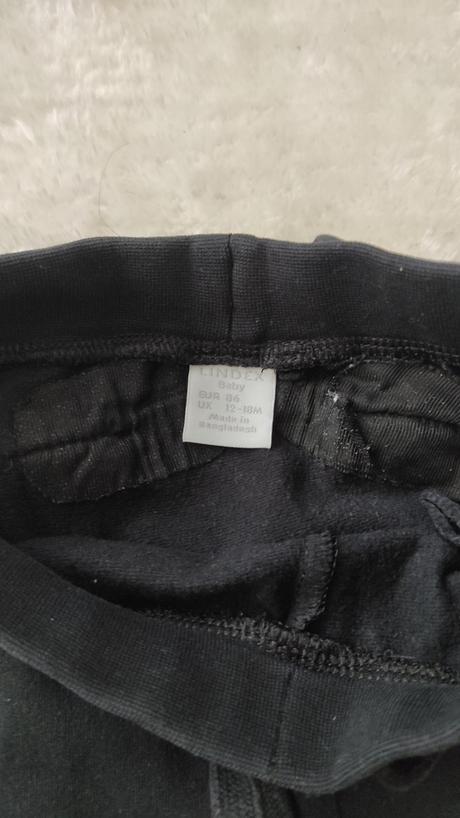 Lindex teplaky dalmatinec, lindex,86