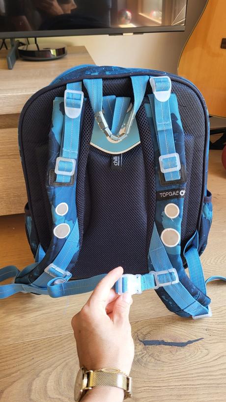 Školská taška topgal,