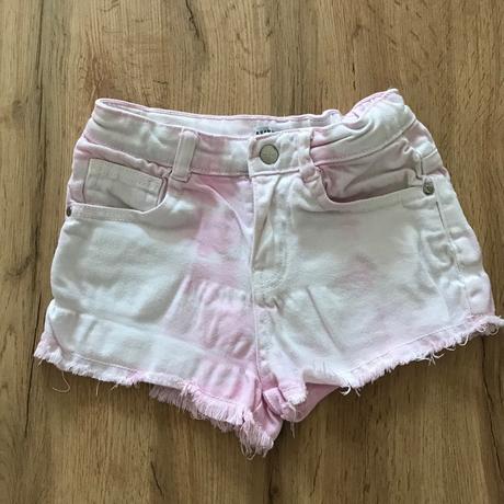 Riflové kraťasy, reserved,134