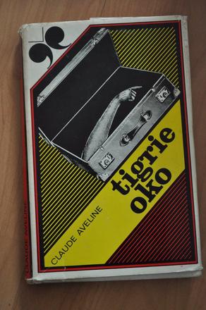 Claude aveline - tigrie oko,