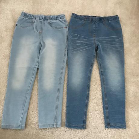 2x makke leginy, next,116