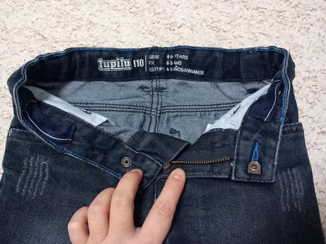 Rifle 110, lupilu,110