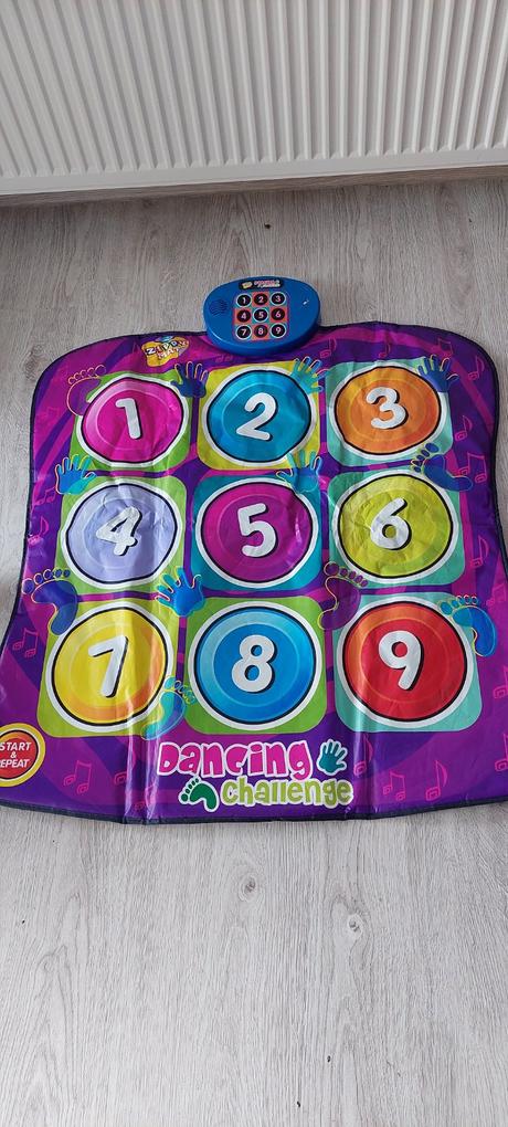 Dancing challange - tanecna vyzva, 