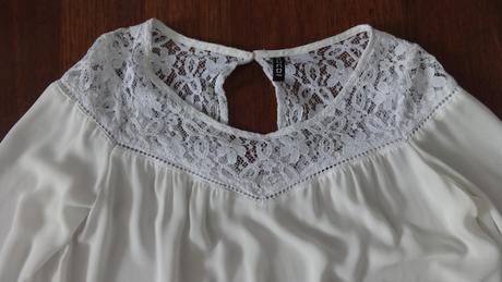 H&m blúzka v.36, h&m,36