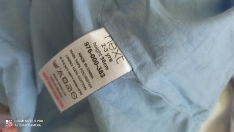 Šaty next 98, next,98