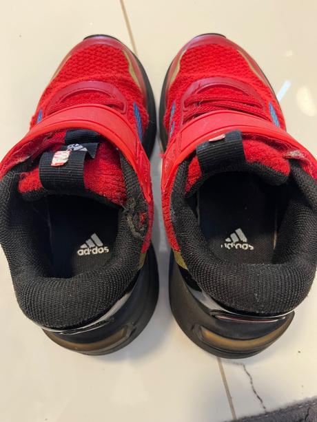 Tenisky marvel iron man, adidas,28