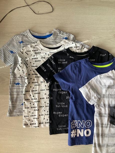 Trička 86-92, george,86