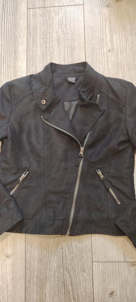 Semišová bundička, kik,146