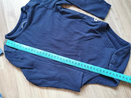 Rebrované body 9-12m, f&f,80