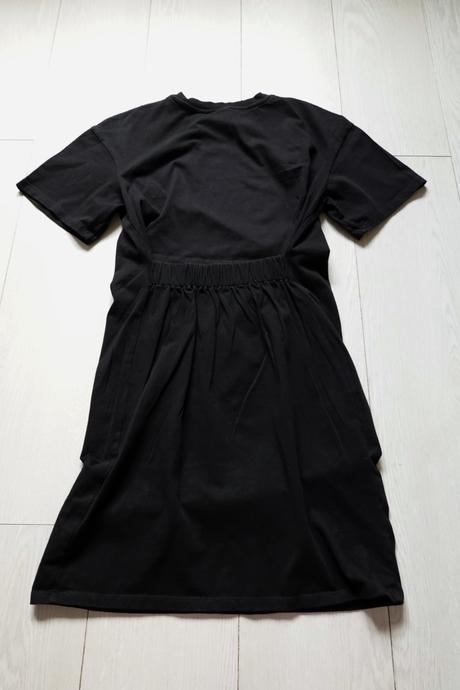 Bavlnené šaty h&m, h&m,xs