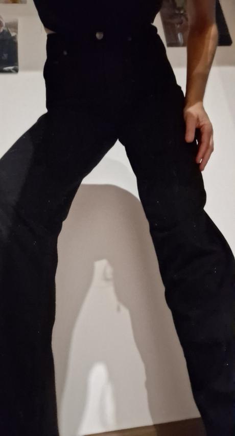 Trblietave rifle jeans zara 34-xs, zara,xs
