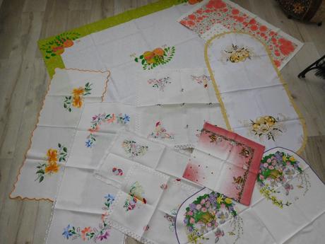 Veľkonočné obrusy, 