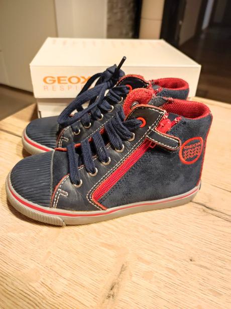 Celoročné tenisky geox, geox,26