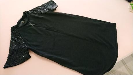 Teplákové šaty, m