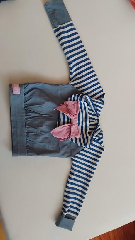 Funny bunny kabatik 3-4 roky, funny bunny,104