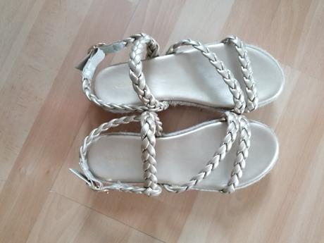 Dámske sandále deezee, 39