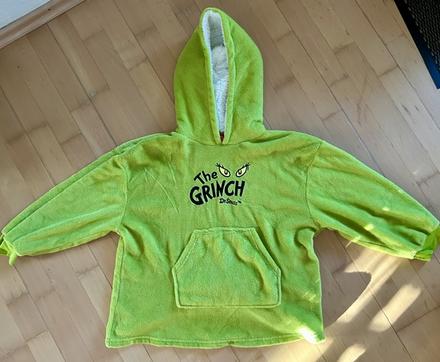 Grinch bunda 134, 134