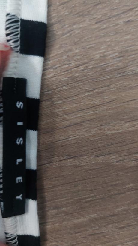 Damske tricko sisley, sisley,s